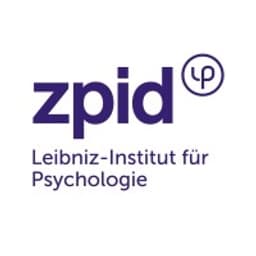 Leibniz-Institut für Psychologie (ZPID) logo