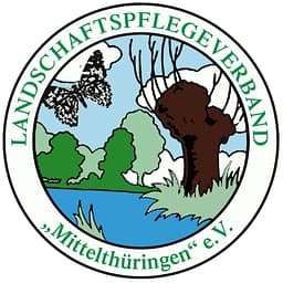 Landschaftspflegeverband Mittelthüringen e. V. logo
