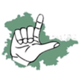 Landesverband der Gehörlosen Thüringen e. V. logo