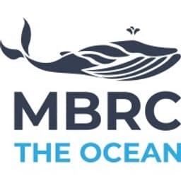 MBRC the ocean logo