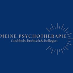 meine Psychotherapie Praxisgemeinschaft für Psychotherapie Inh. Jasmin Goebbels, Franziska Knötsch logo