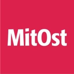 MitOst logo