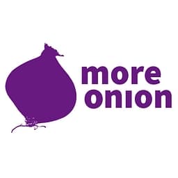 More onion logo