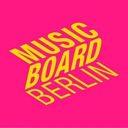 Musicboard Berlin logo