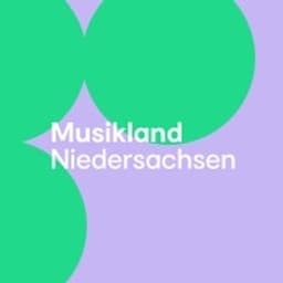 Landesmusikakademie und Musikland Niedersachsen logo