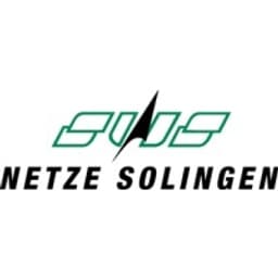 SWS Netze Solingen logo