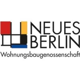 Wohnungsbaugenossenschaft NEUES BERLIN logo