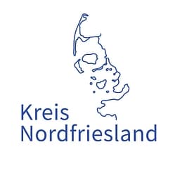 Kreis Nordfriesland logo
