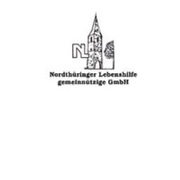 Nordthüringer Lebenshilfe e.V. logo
