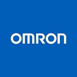 OMRON Healthcare logo