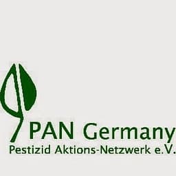 Pestizid Aktions-Netzwerk e.V. (PAN Germany) logo