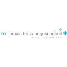 m|h praxis für zahngesundheit dr. med. dent. maik häfner logo