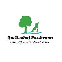 Tierheim Quellenhof Passbrunn logo