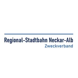 Zweckverband Regional-Stadtbahn Neckar-Alb logo