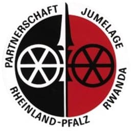 Partnerschaft Rheinland-Pfalz-Ruanda logo