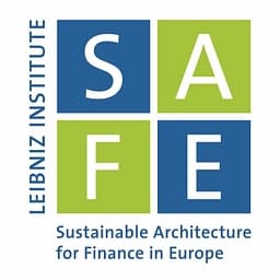 Leibniz-Institut für Finanzmarktforschung SAFE logo