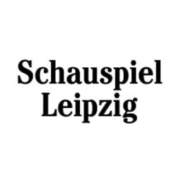 Schauspiel Leipzig logo