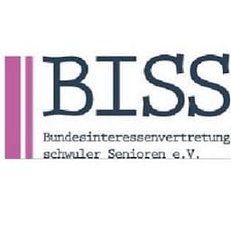 Bundesinteressenvertretung schwuler Senioren (BISS) e.V. logo
