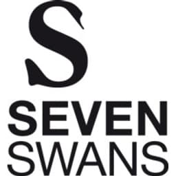 SEVEN SWANS logo