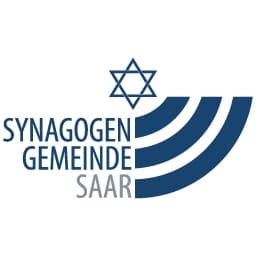 SYNAGOGENGEMEINDE SAAR K.d.ö.R. logo
