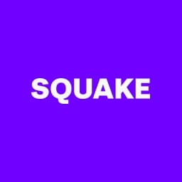 SQUAKE logo