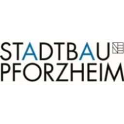 STADTBAU GmbH PFORZHEIM logo