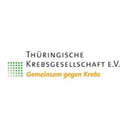Thüringische Krebsgesellschaft e. V. logo