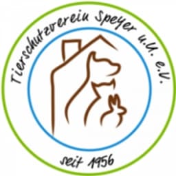 Tierschutzverein Speyer u. U. e. V. logo