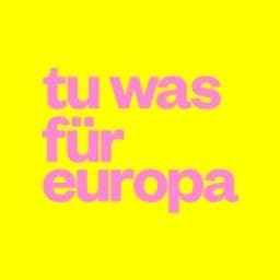 Tu was für Europa logo