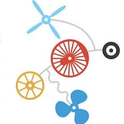 Verkehrsmuseum Dresden logo
