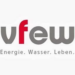 VfEW - Verband für Energie- und Wasserwirtschaft e. V. logo