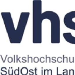 Volkshochschule SüdOst im Landkreis München GmbH logo