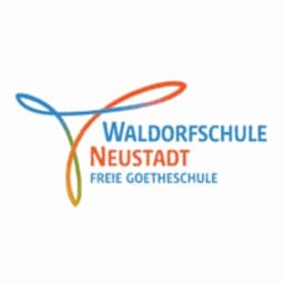 Waldorfschule Neustadt, Freie Goetheschule logo