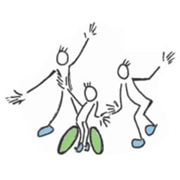WegGefährten e.V. logo