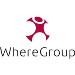 WhereGroup GmbH & Co. KG logo