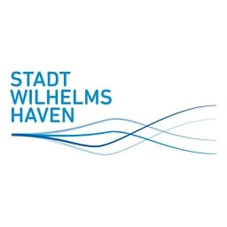 Stadt Wilhelmshaven logo