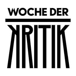 Woche der Kritik logo