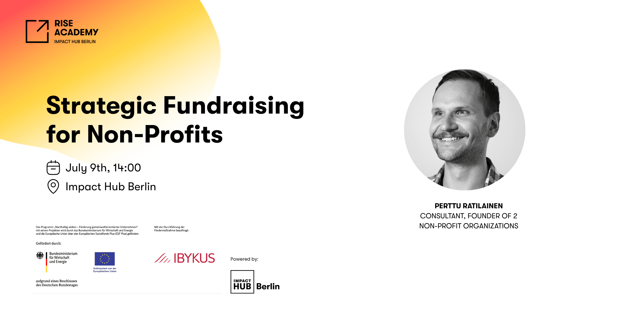 Strategic Fundraising for Nonprofits
