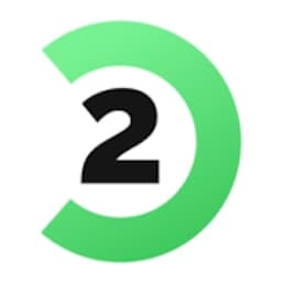 2Zero logo