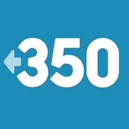 350 logo