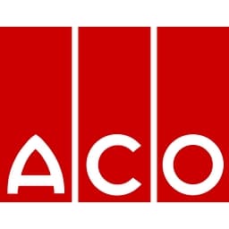 ACO Ahlmann SE & Co. KG logo