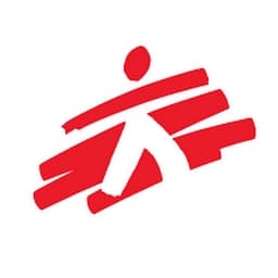 ÄRZTE OHNE GRENZEN e.V. logo