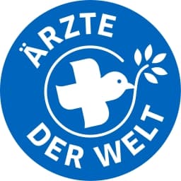 Ärzte der Welt logo
