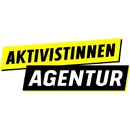 Aktivistinnen Agentur logo