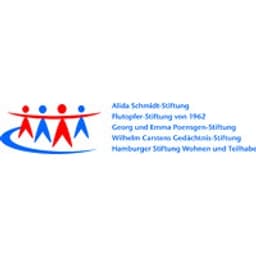 Alida Schmidt-Stiftung logo