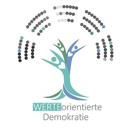 Allianz für WERTEorientierte Demokratie (AllWeDo) e.V. logo