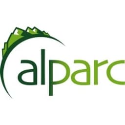 ALPARC - The Alpine Network of Protected Areas logo