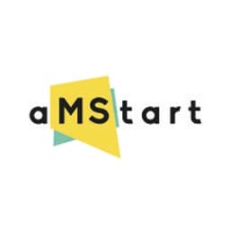 aMStart logo