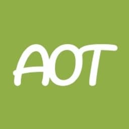All Organic Treasures logo