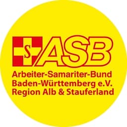 Arbeiter-Samariter-Bund Baden- Württemberg e.V. Region Alb & Stauferland logo
